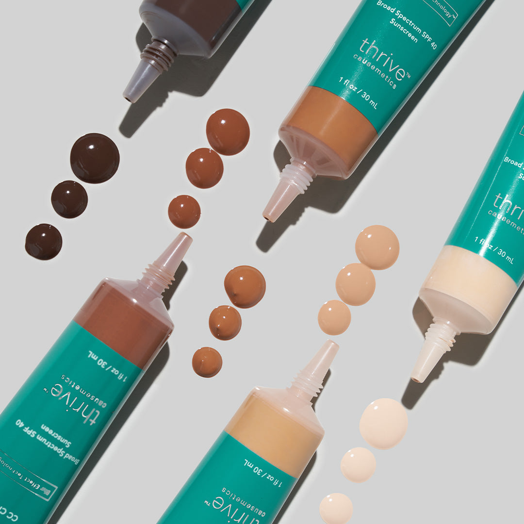 Buildable Blur™ CC Cream Broad Spectrum SPF 40