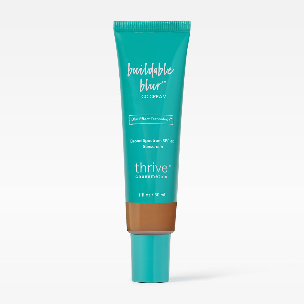 Buildable Blur™ CC Cream Broad Spectrum SPF 40