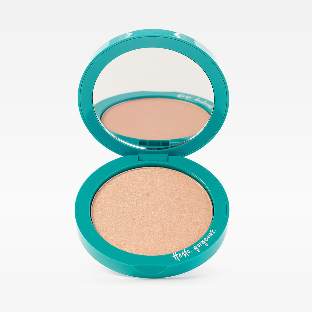 Brilliant Face™ Highlighter Skin Perfecting Powder