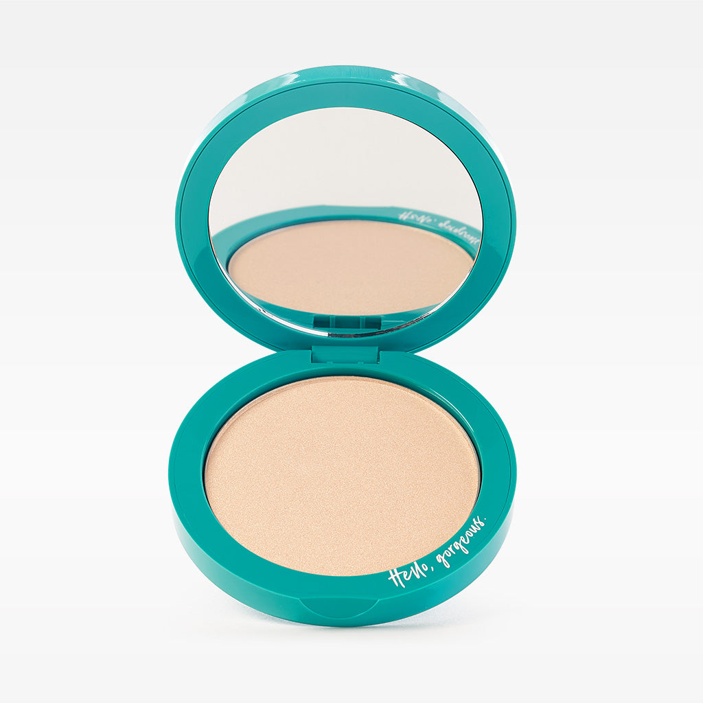 Brilliant Face™ Highlighter Skin Perfecting Powder
