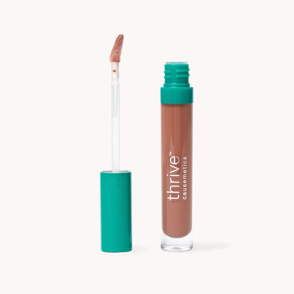 Sheer Strength® Lip-Plumping Peptide Gloss